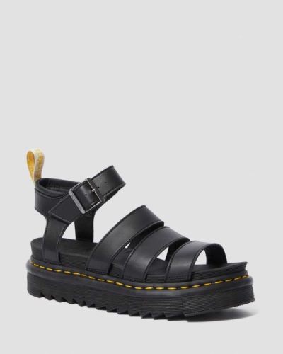 Sandalias Dr Martens Vegan Blaire Felix Gladiator Para Mujer DR7398W